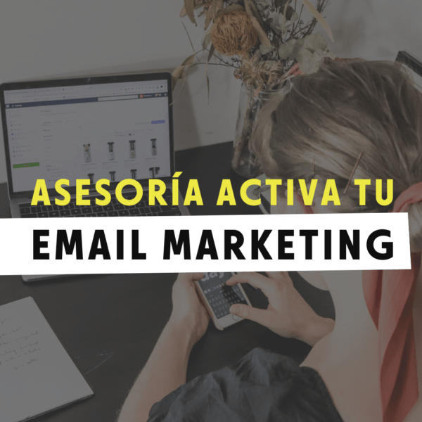 Asesoria Activa Tu Email Marketing