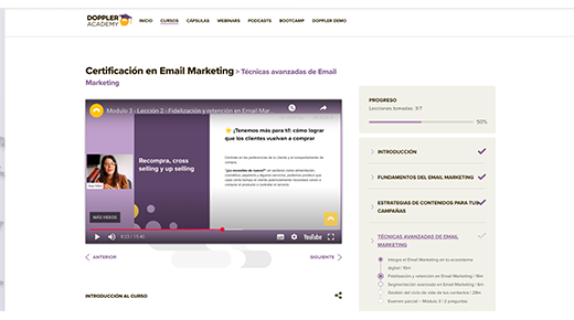 Talleres donweb